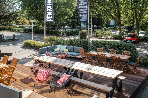 Pentahotel Bremen Espaces publics Photos