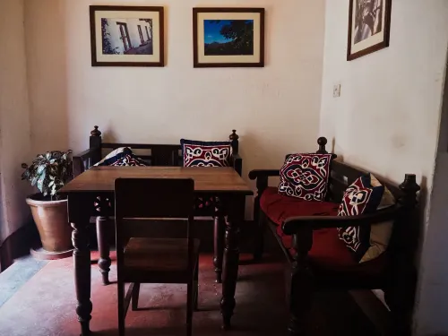 Zanzibar Coffee House Mahlzeiten Photos