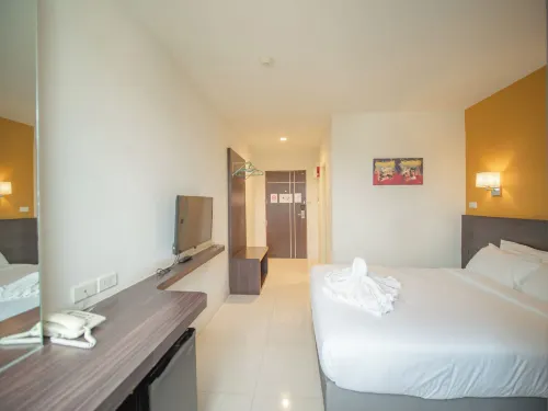Fortune D Hotel Loei Photos