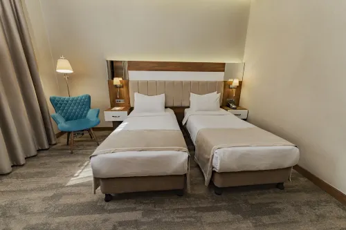 Vespia Hotel Phòng Photos