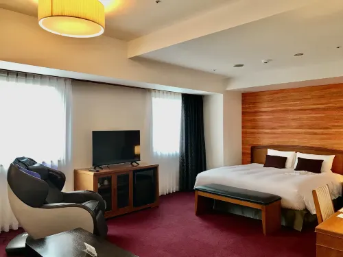 Chisun Grand Nagano Zimmer Photos