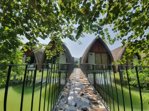 Wyndham Grand Vedana Ninh Binh Resort Khu vực công cộng Photos