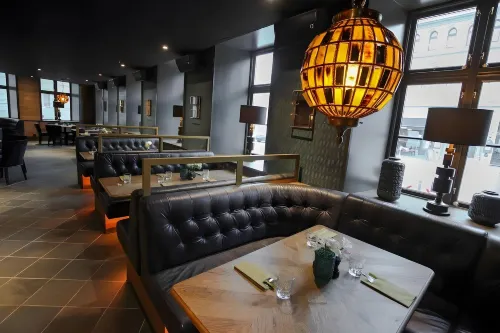 Magic Hotel Korskirken Dining Photos