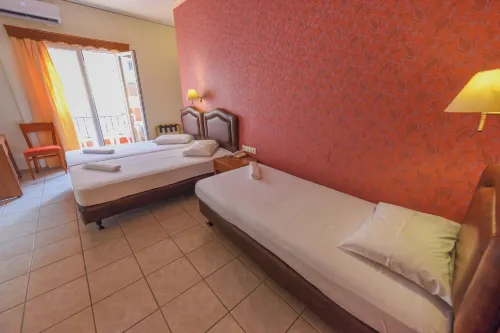 Samos City Hotel Chambres Photos