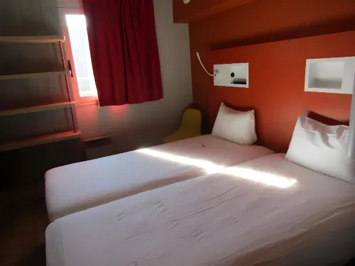 Ibis Budget Chilly-Mazarin les Champarts Photos