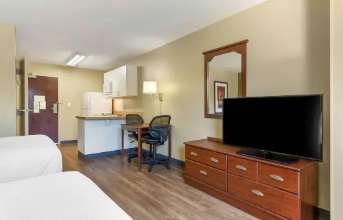 Extended Stay America Suites - Providence - Warwick Camere Photos