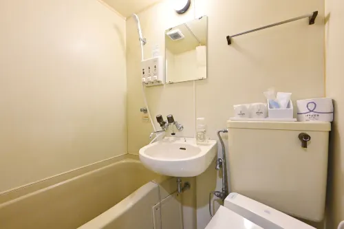 Hotel City Inn Wakayama Wakayama-Ekimae Camere Photos