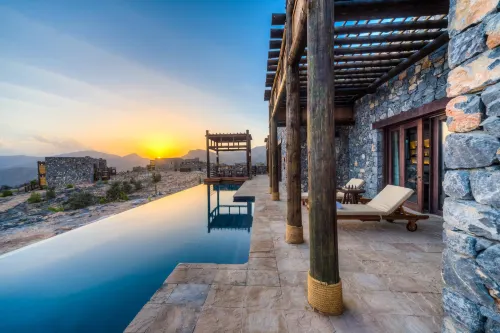 Alila Jabal Akhdar Loisirs et amusements Photos