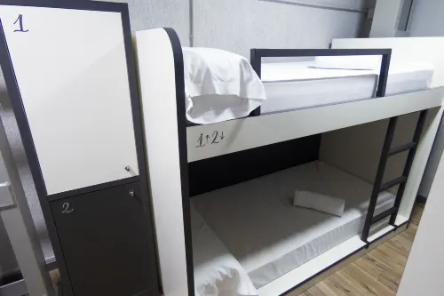 Quartier Bilbao Hostel Casco Viejo Rooms Photos