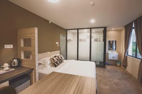 V3 Hotel & Residence Seri Alam Photos