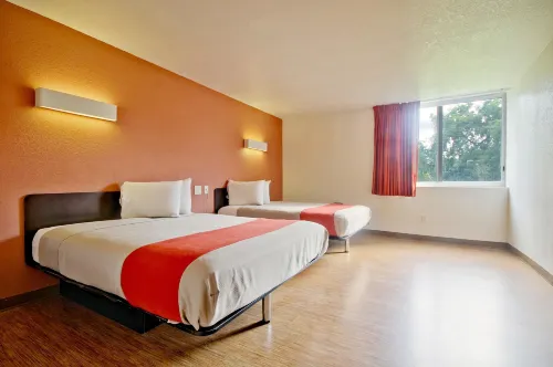 Motel 6 - Miami, FL – Miami International Airport Camere Photos