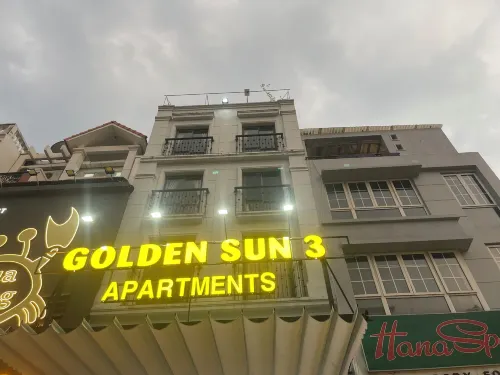 GOLDEN SUN 3 APARTMENTS Exterior Photos