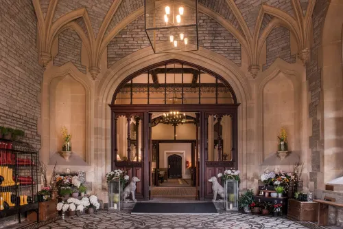 De Vere Tortworth Court Public Areas Photos