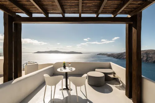 Rocabella Santorini Hotel & Spa À proximité de l'hôtel Photos