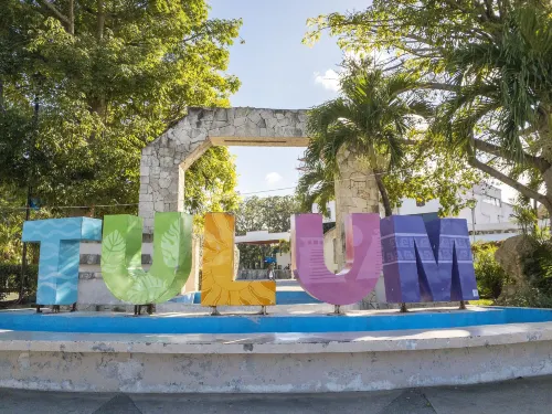 Layla Tulum Boutique Hotel À proximité de l'hôtel Photos