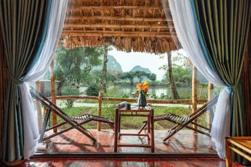Khu Nghỉ Dưỡng An's Eco Garden Phòng Photos
