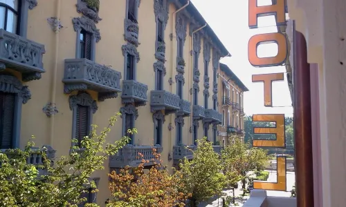 Hotel Nuovo Rondò Circondario Photos