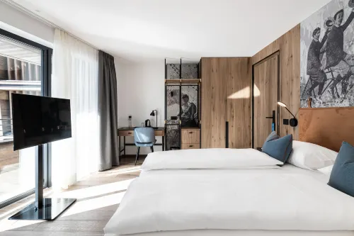 Linder Cycling Hotel Chambres Photos