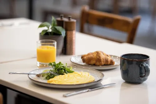 The Sydney Boulevard Hotel Makanan Photos