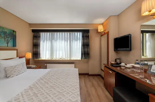 Istanbul Golden City Hotel Zimmer Photos