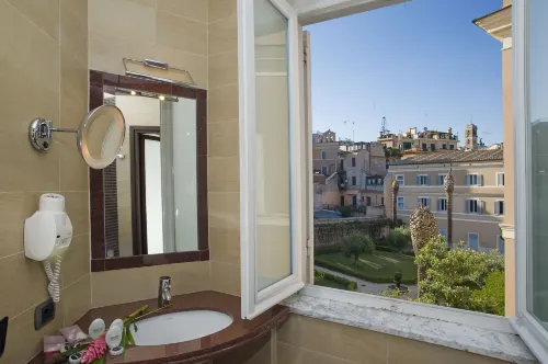 Kolbe Hotel Rome Photos