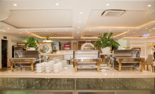 Palm Hotel Thanh Hoa Restauration Photos