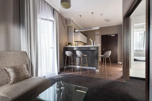Hotel Beethoven Номера Photos