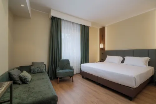 Hotel Mozart Chambres Photos