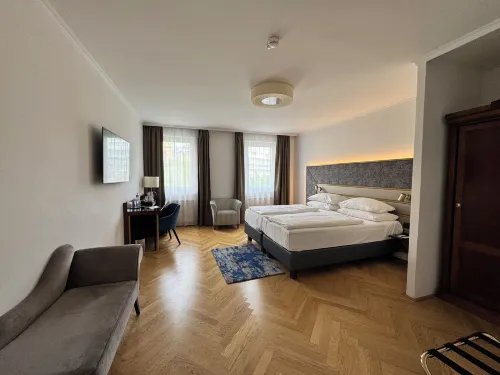 Hotel Secession an der Oper Zimmer Photos