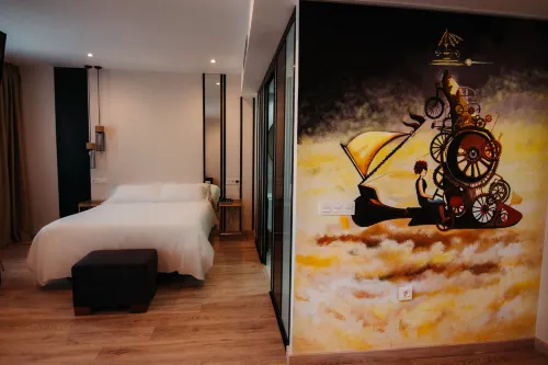 Urban Anaga Hotel Phòng Photos