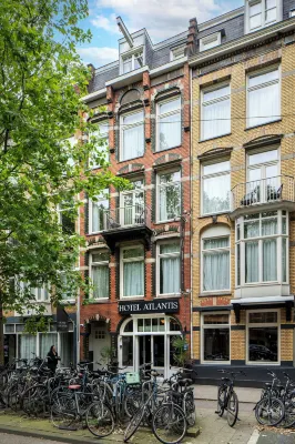 Hotel Atlantis Amsterdam Extérieur Photos