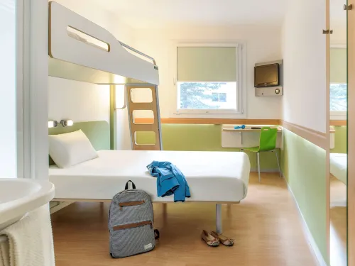 ibis budget L'Isle-Adam À ne pas manquer Photos