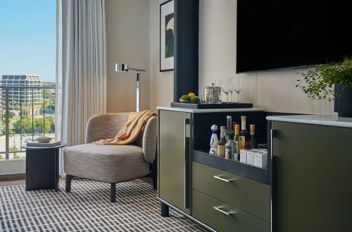 Pendry Newport Beach Chambres Photos