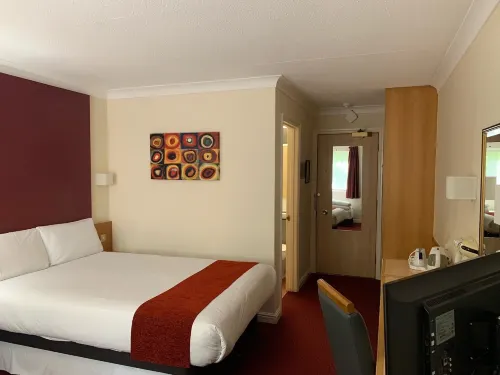 Days Inn by Wyndham Southampton Rownhams Chambres Photos
