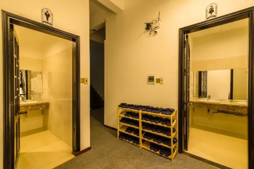 Amona Hotel Khu vực công cộng Photos