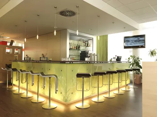 B&B Hotel Aachen-Hbf Freizeit und Erholung Photos