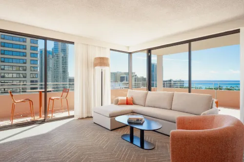 The Ambassador Hotel of Waikiki, Tapestry Collection by Hilton Photos