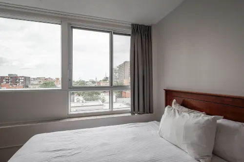 Hotel les Suites Labelle Chambres Photos