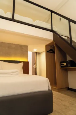 Altaroca Mountain Resort Antipolo Kamar Photos