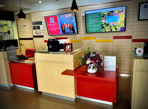 Ibis Hermosillo Espaces publics Photos