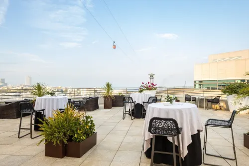 Eurostars Grand Marina Hotel GL Freizeit und Erholung Photos