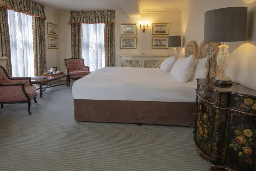 Crewe Hall Hotel & Spa - Cheshire Rum Photos