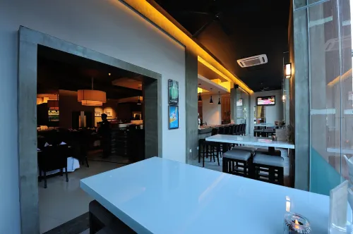Abell Hotel Restauration Photos