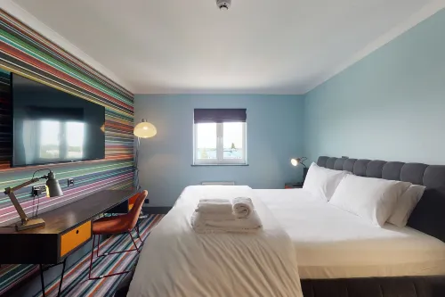 Village Hotel Bournemouth Camere Photos