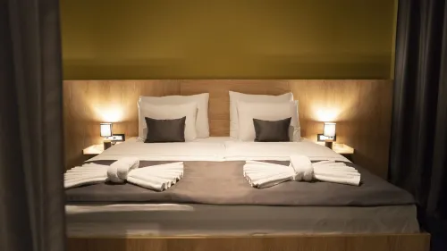 HA Hotel Mostar Chambres Photos