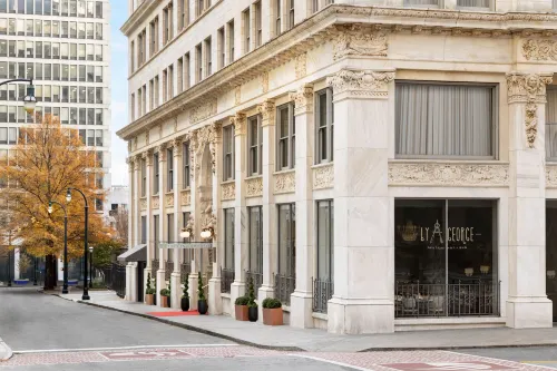 The Candler Hotel Atlanta, Curio Collection by Hilton Außen Photos