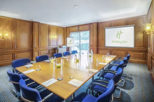 Holiday Inn Hull Marina Geschäftseinrichtungen Photos