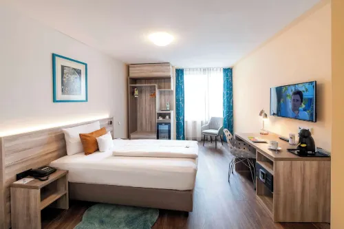 Best Western Plus Palatin Kongress Hotel Photos