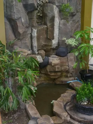 Aloha Hotel Yogyakarta Khu vực công cộng Photos