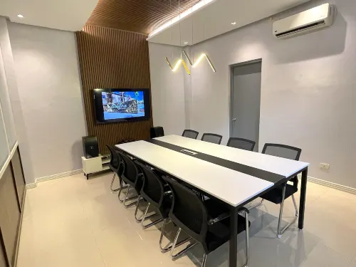 Luisita Central Park Hotel Espaces Affaires Photos